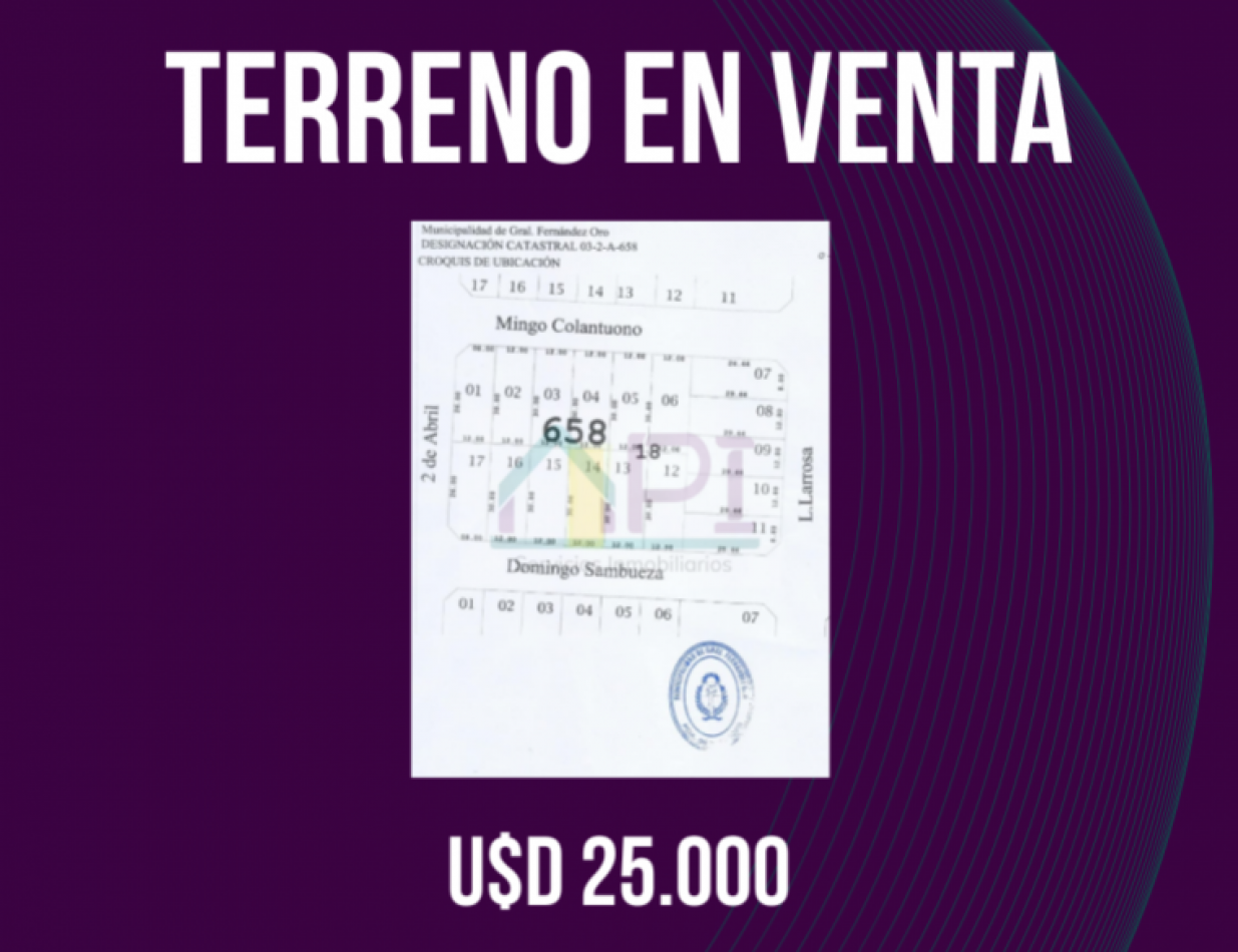 Listo para Escriturar
