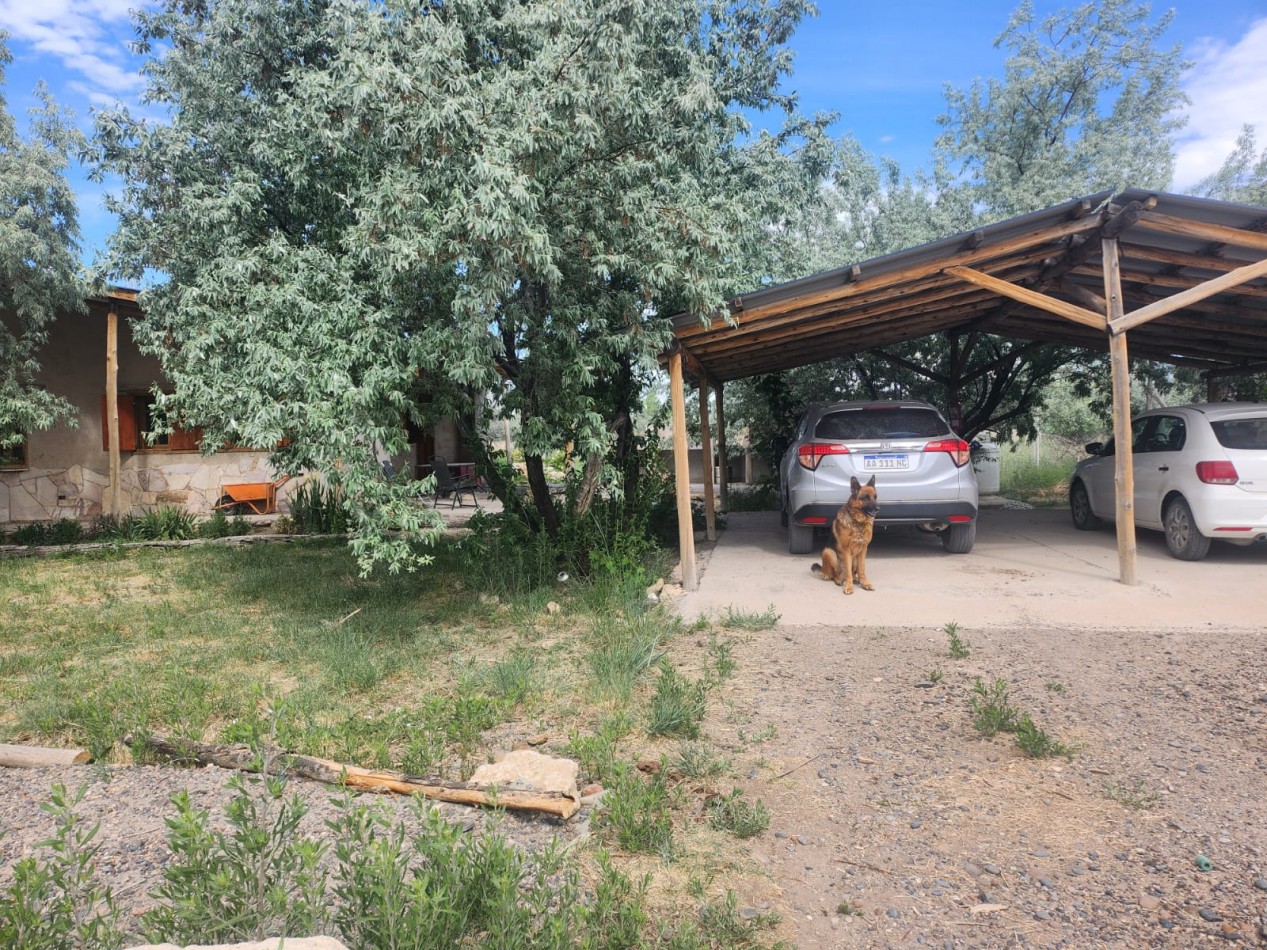 CHACRA CON 2 CASAS