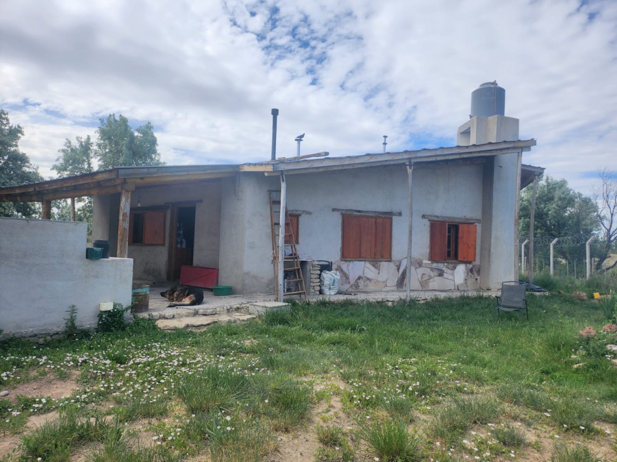 CHACRA CON 2 CASAS