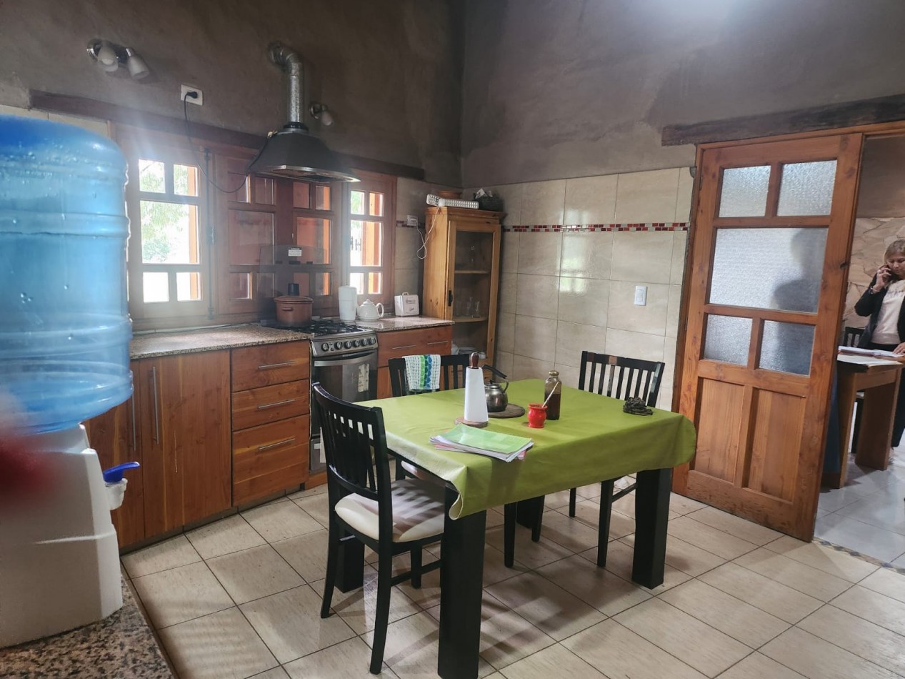 CHACRA CON 2 CASAS