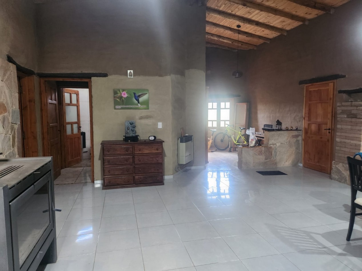 CHACRA CON 2 CASAS