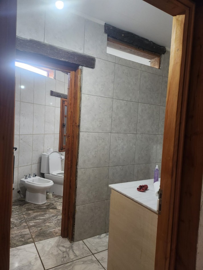 CHACRA CON 2 CASAS