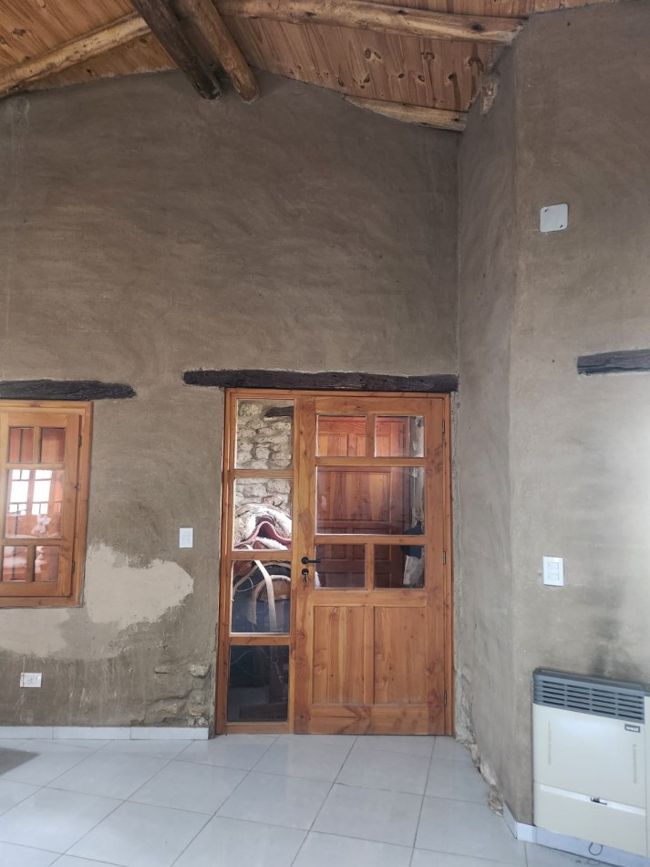 CHACRA CON 2 CASAS