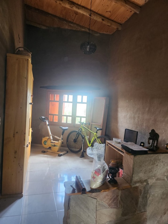 CHACRA CON 2 CASAS
