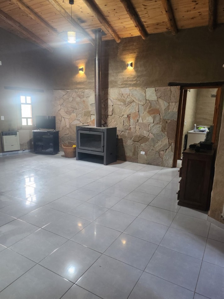 CHACRA CON 2 CASAS