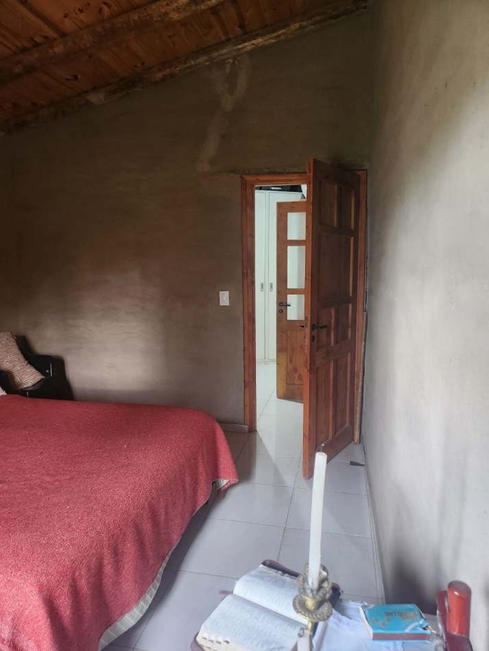 CHACRA CON 2 CASAS