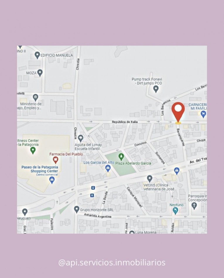 Departamento B° Fonavi