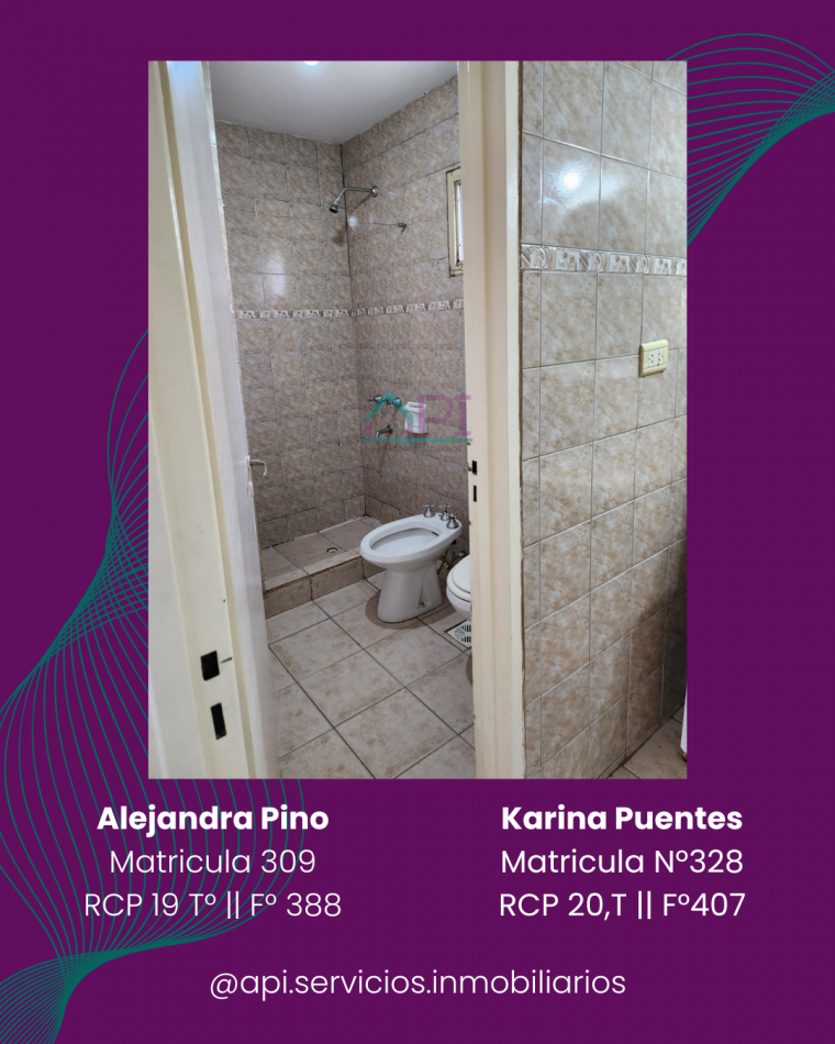 Departamento B° Fonavi
