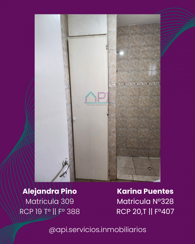Departamento B° Fonavi