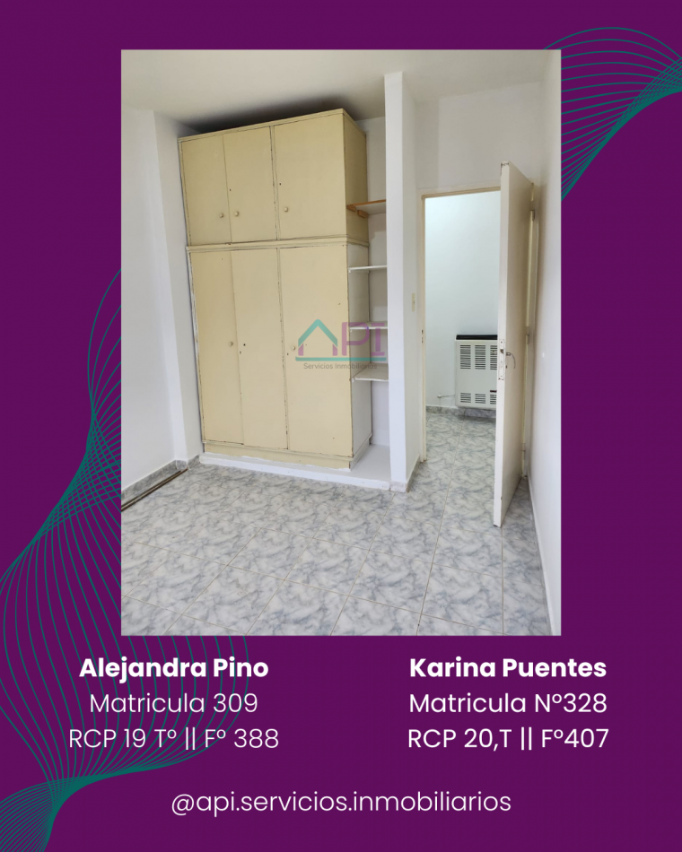 Departamento B° Fonavi