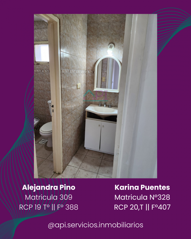 Departamento B° Fonavi