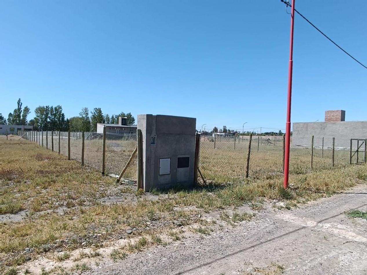 TERRENO B° REGGIO II