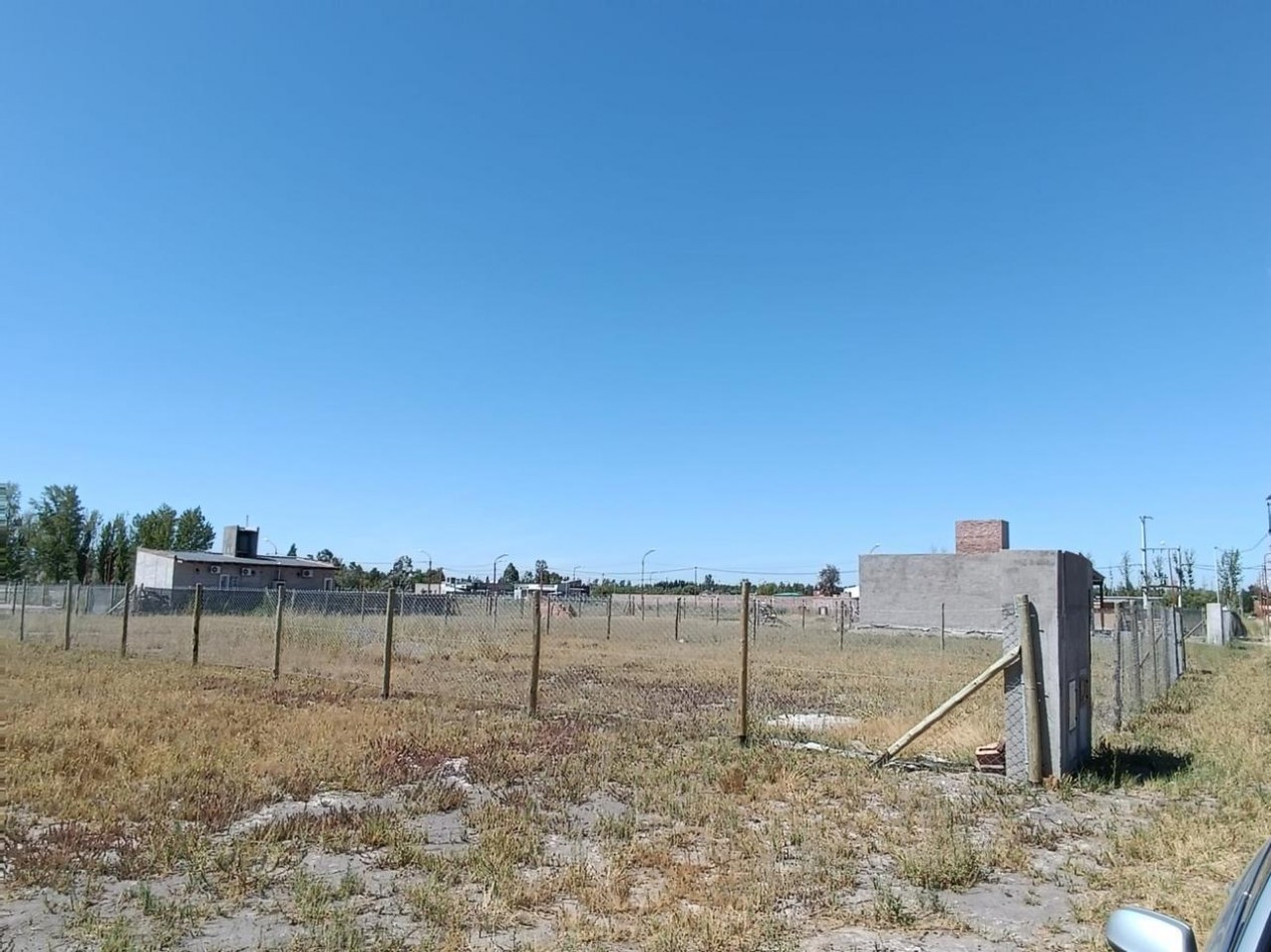 TERRENO B° REGGIO II