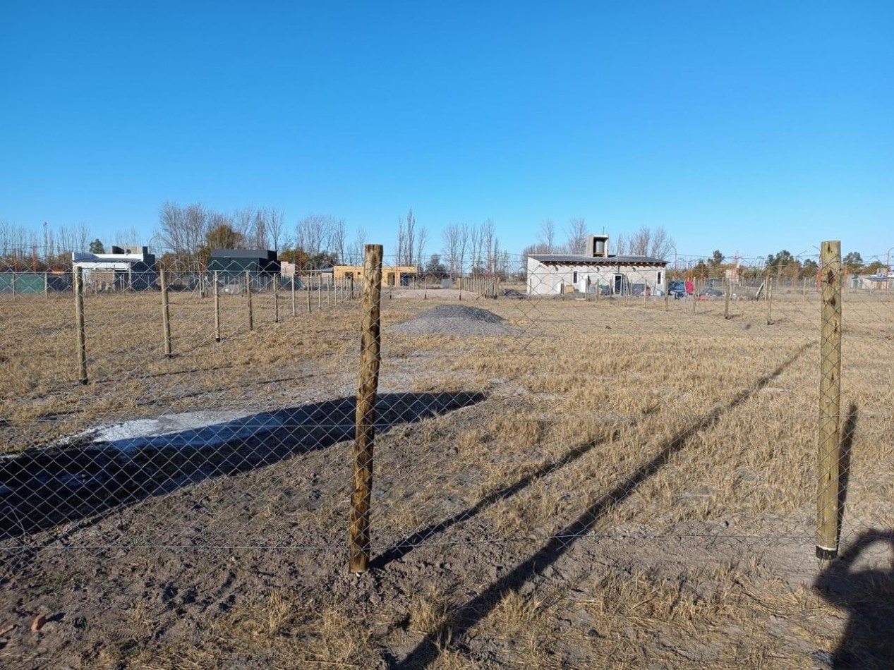 TERRENO B° REGGIO II