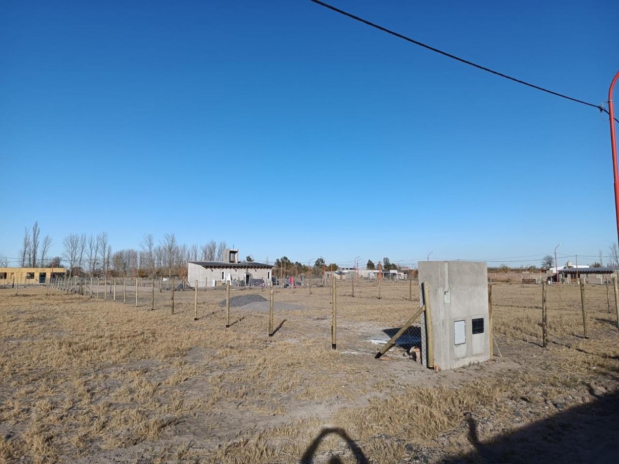 TERRENO B° REGGIO II