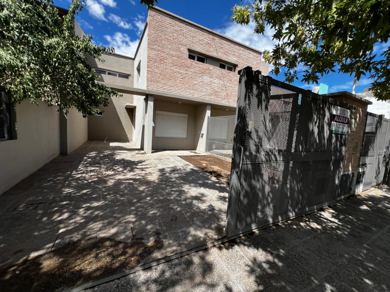 DUPLEX EN ALQUILER