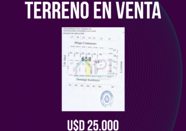 Listo para Escriturar