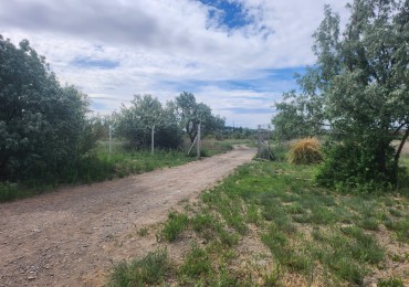CHACRA CON 2 CASAS