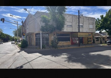 VENTA DE DPTOS, COMERCIOS Y COCHERAS, TODO EN UN SOLO BLOQUE